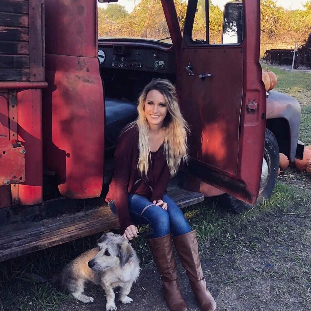 Meet your Posher, Sarah